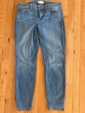Vineyard Vines Blue Denim Jeans – Women’s Size 8 – Classic Straight Leg